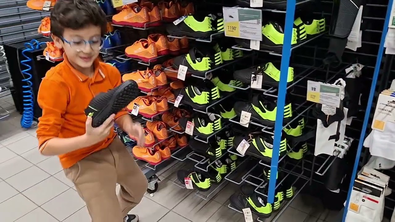 ANNEMLE NEDEN KÜSTÜM⁉️OĞLUMLA KENDİME AYAKKABI ALDIM☺️ARADIM BULAMADIM❌️