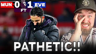 Download Lagu WE ZIJN NET VERNEDERINGD! | Man United 0-1 Everton MP3