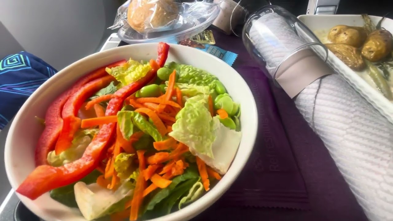 United Airlines Boeing 777-200ER PREMIUM PLUS ECONOMY NEWARK TO HANEDA TOKYO[TripReport]