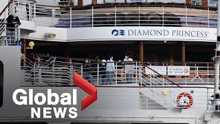 Coronavirus outbreak: Canadian passengers of Diamond Princess cruise released from quarantine