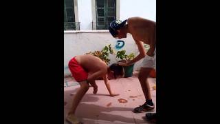 2 Parte Do Desafio, Meter Gelo Nos Tomates