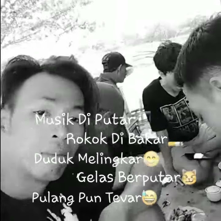 Story wa | ambilkan gelas | duduk melingkar gelas berputar | story wa mabok