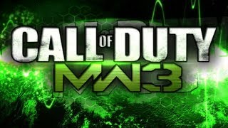 MW3 barrat 50 cal mini kill feed