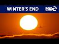 Final days of winter see California baking in unseasonable heat | West Coast Wrap