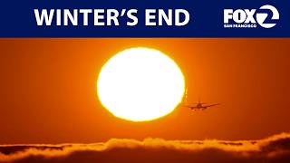 Final days of winter see California baking in unseasonable heat | West Coast Wrap