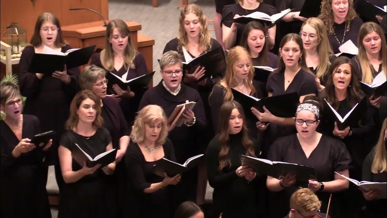 O God Beyond All Praising - Kingdom Choirs and CCHS Orchestra - Arr: Dan Forrest O God Beyond All Praising - Kingdom Choirs and CCHS Orchestra - Arr: Dan Forrest
