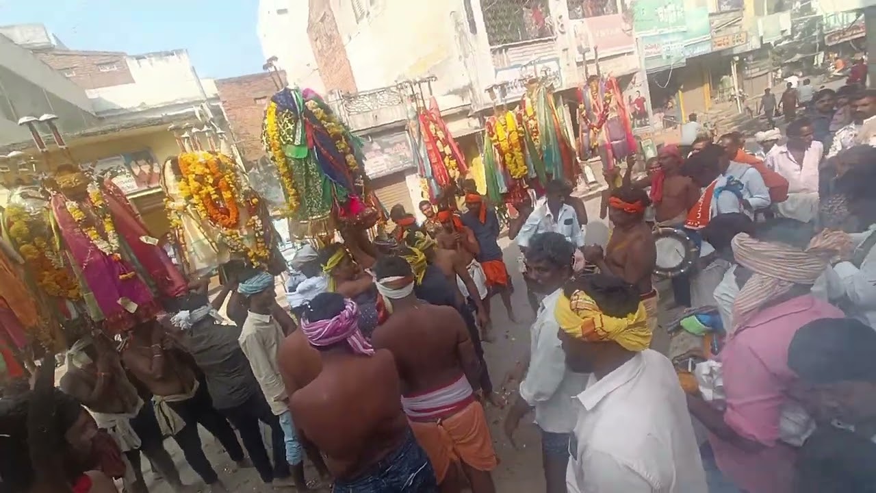 Day-2(Rayabaram).# palanativeeracharapeetam #karempudi#tirunala#do subscribe for more videos..