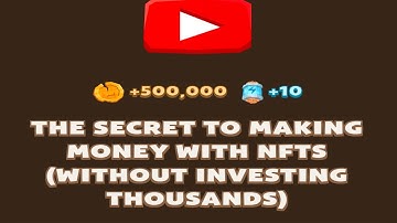 Memefi Video Code today THE SECRET TO MAKING MONEY WITH NFTS (WITHOUT INVESTING THOUSANDS)