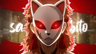 Sabito Edit - Alight Motion