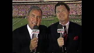 Full 1994 TENNESSEE VS GEORGIA News