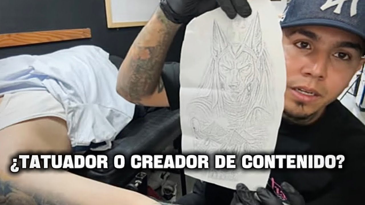 Declarando para manisfestar (Artista y YouTuber)