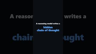 Why 'thinking' AI is different from normal AI