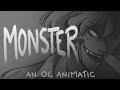 MONSTER - An OC Animatic