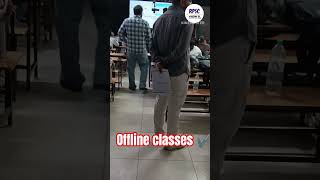 एक हौसला 😱कैसे बनता है || Lab Assistant Offline classes|| #RPSC_view's