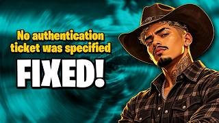 FiveM Not Getting an Authentication Ticket From Epic GTA V – How to Fix