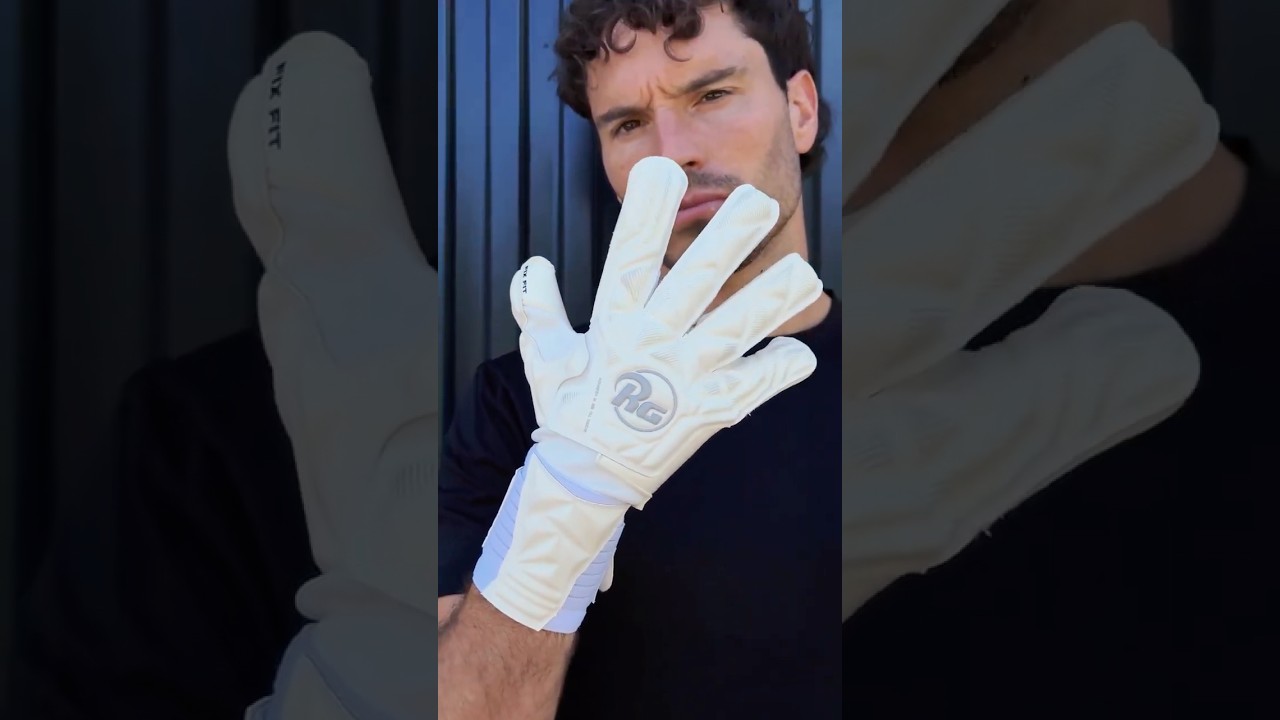 Aegix 2026 - RG Goalkeeper Gloves Japan