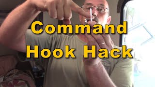 Command Hook Hack (Now it will carry its own weight)