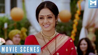 The Final Speech | English Vinglish Climax Scene | Sridevi, Mehdi Nebbou, Adil Hussain