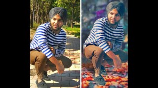 How to cut and paste photo in picsart screenshot 5