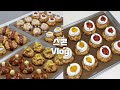 👩🏻‍🍳인스타 반응 폭발! 9가지 맛 스콘 만들기 | 겉바속촉 인생 스콘 레시피 | Scone vlog