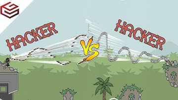 DA2 MiniMilitia Hacker vs Hacker