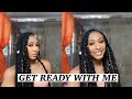 Get Ready With Me: Simple Makeup Tutorial || GRWM || LoveLissan