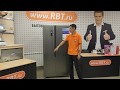 Видеообзор холодильника LERAN SBS 300 IX NF со специалистом от RBT.ru