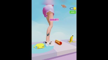 Pop It Run! Gameplay Walkthrough All Levels iOS,Android New Big Update Fidget Game Levels PIT01UP