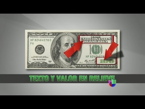 Vídeo: 9 Formas De Reconocer Dinero Falsificado - Matador Network