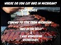 BAIT2BEND COMING TO YOU FROM MICHIGAN ON WEDNESDAY-I WAS WONDERING Q&amp;A-BBQ IN THE BELLY