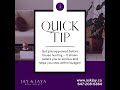 Get pre-approved before house hunting