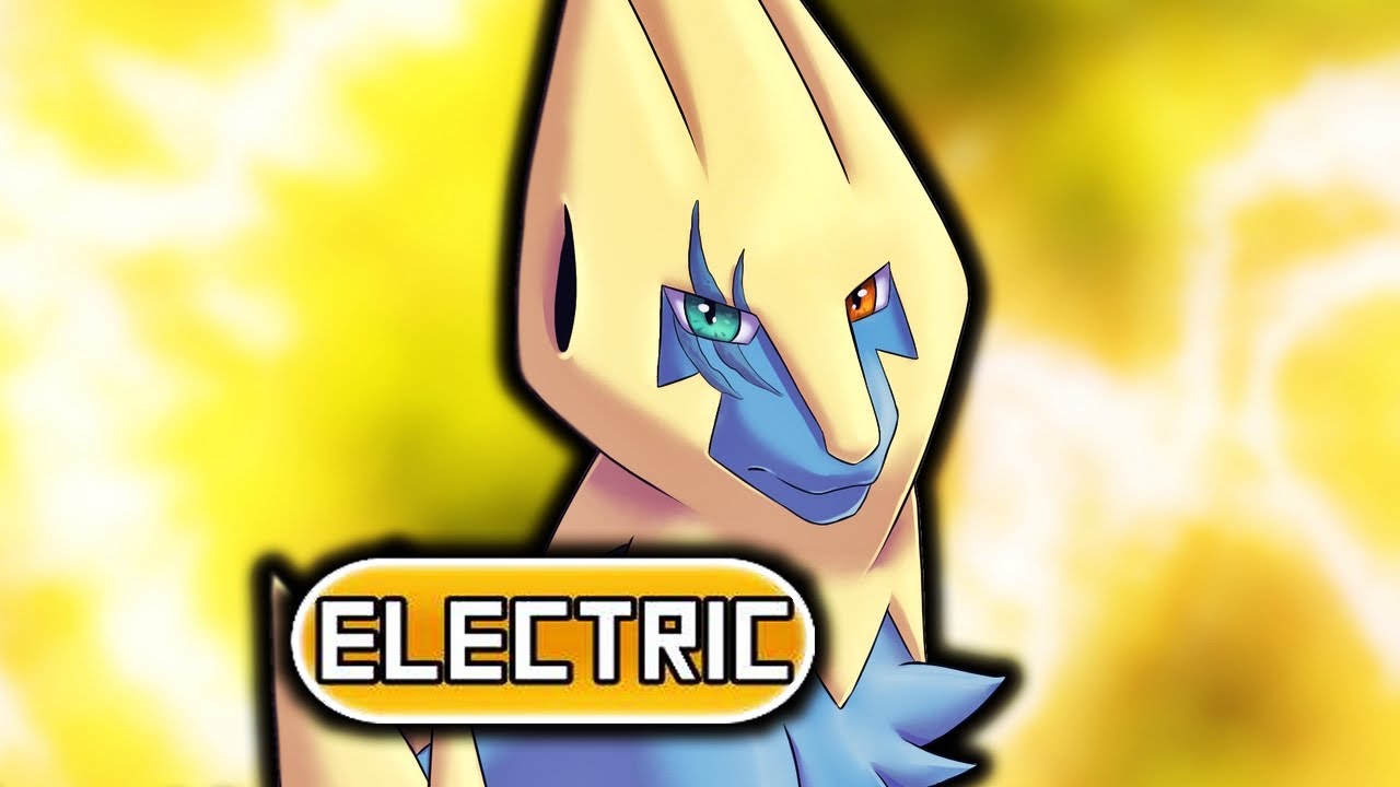 POKÉMON EMERALD SÓ com TIPO ELÉTRICO! - DESAFIO POKÉMON #162 