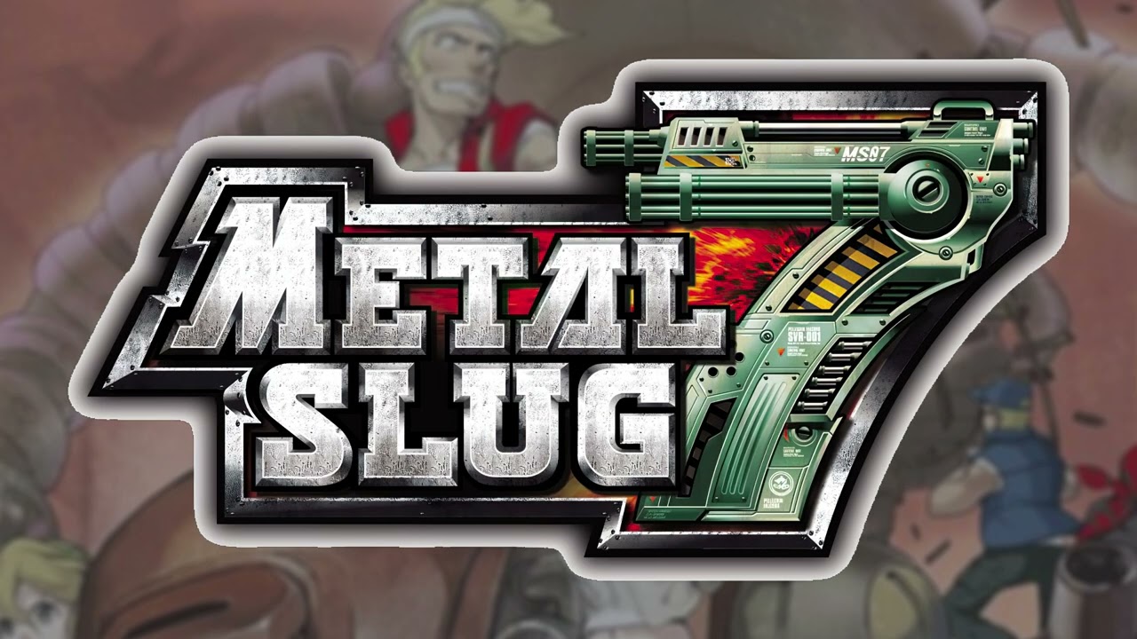 Scrap Island (Stage 1) - Metal Slug 7 OST Extended