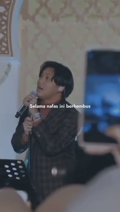 Hingga tua bersama - Rizky Febian (Lyrics) | Story wa aesthetic