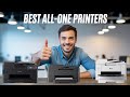 Best All-In-One Printer 2025: From Budget to Pro (Top 5 Picks)