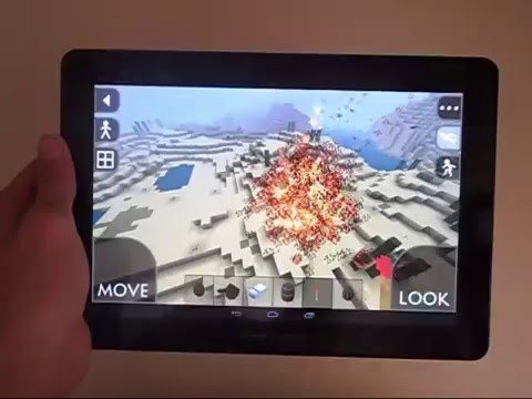 Survivalcraft İncelemesi - Tekno Sınıf Mobil Oyun