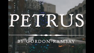 Pétrus by Gordon Ramsay | Chef's Table Experience