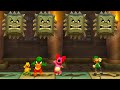 マリオパーティ9がステップアップ ヨッシーvsブリドvsルイージvsクーパ