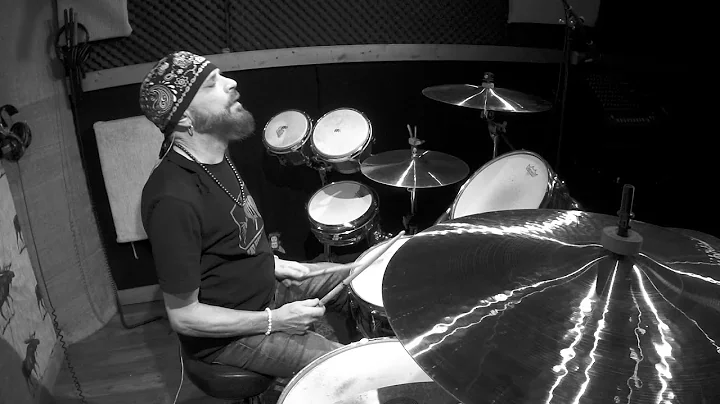 Bobby Lopes ISOLATED Drums