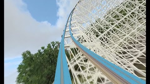 NoLimits 2: Twister 3 (RMC Wooden Coaster)