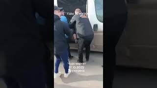 Дружківка, 17.10.2025.Внаслідок удару ворожого фпв район"Чудо Маркету" поранення отримало двоє осіб.