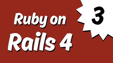 3.- Curso Ruby on Rails 4 desde cero - ERB y Assets