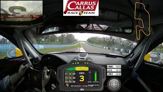 Carrus-Callas #39 Watkins Glen International 2021