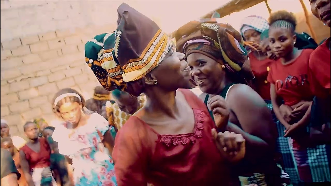 Dama Veronica& Dawiner   Emuali (Oficial Video) W.M 4K