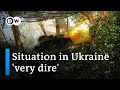 Zelenskyy lashes out at West as Russia bombards Kharkiv | DW News