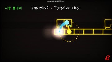 [adofai] [custom level] 2# Dimrain47-Forsaken Neon