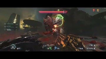 DOOM: The Dark Ages | Combat Shotgun Gameplay | Nightmare Difficulty