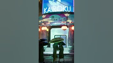 Blade Runner in UNREAL ENGINE 5: Neo Tokyo #cyberpunk2077 #tokyo #unrealengine #cyberpunk