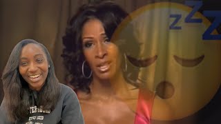 SHEREE WHITFIELD’S BORING #RHOA AUDITION TAPE 🥱