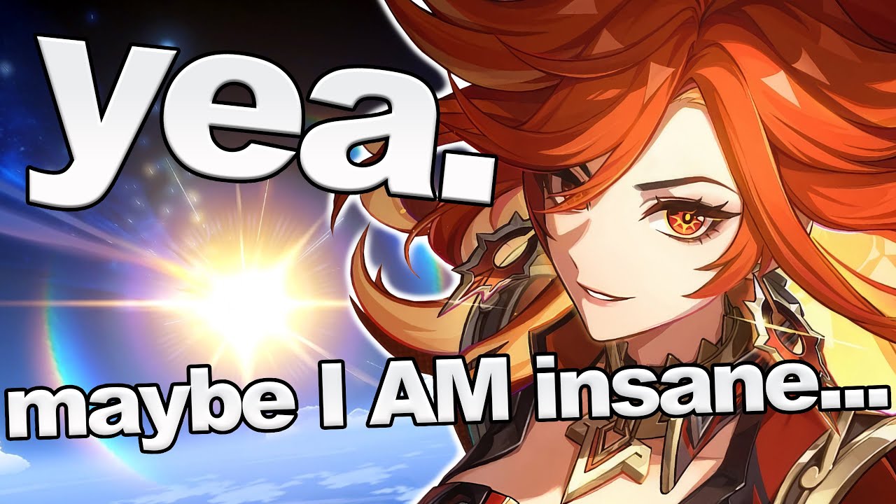 МАВУИКА ВЕРНУЛАСЬ! Сможем ли мы отправить её в С6? (Genshin Impact)